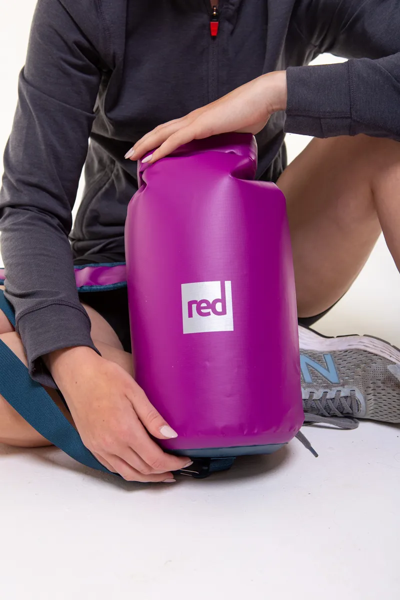 2023 Red Paddle Co 10L Roll Top Dry Bag-2